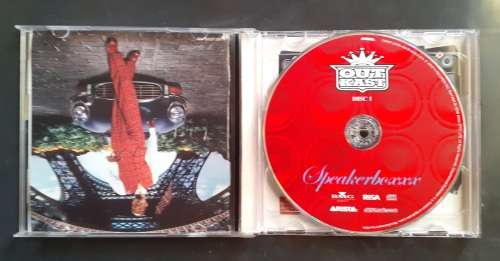 OutKast - Speakerboxxx / The Love Below (2 CD Set)