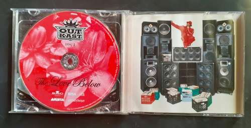 OutKast - Speakerboxxx / The Love Below (2 CD Set)
