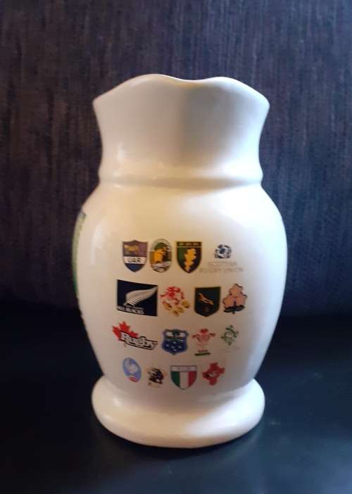 1995 Rugby World Cup Jar