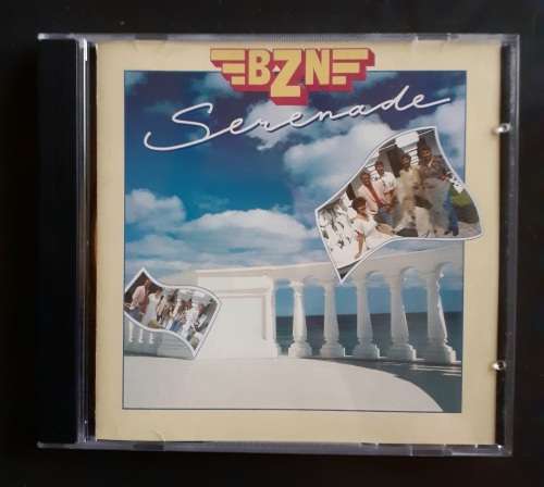 BZN - Serenade (CD)
