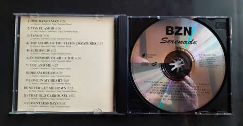 BZN - Serenade (CD)