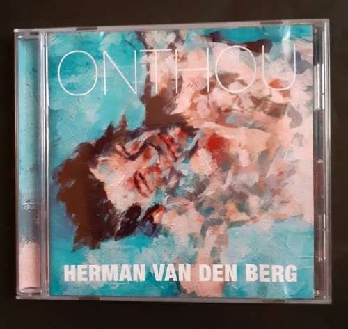 Herman Van den Berg - Onthou (CD)