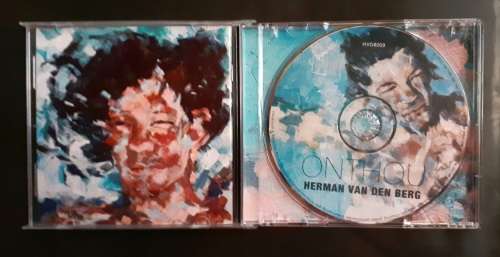 Herman Van den Berg - Onthou (CD)