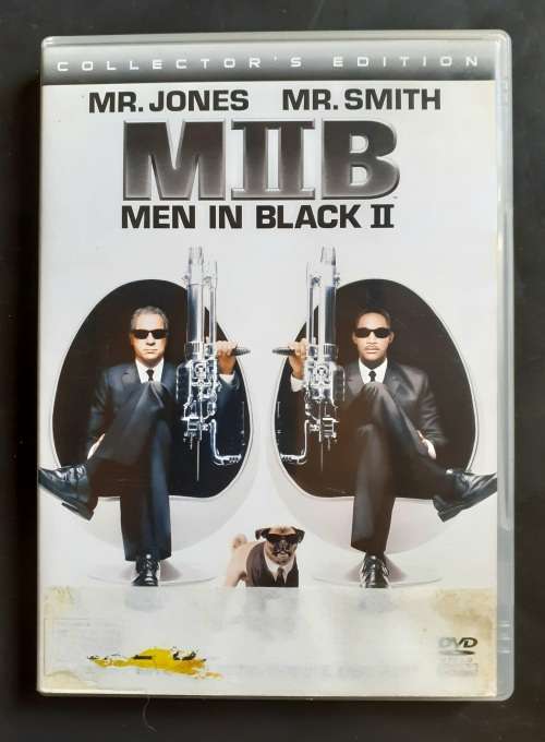 Men in Black II - Collector`s Edition (2 DVD Set)
