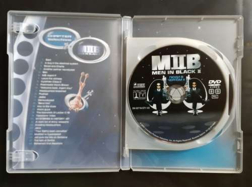 Men in Black II - Collector`s Edition (2 DVD Set)