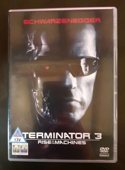Terminator 3 - Rise Of The Machine (2 DVD Set)