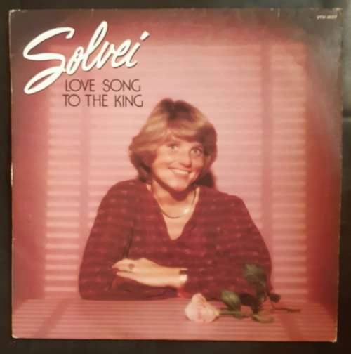 Solvei - Love Song To The King LP Vinyl Record