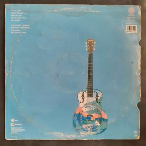 Dire Straits - Brothers in Arms LP Vinyl Record