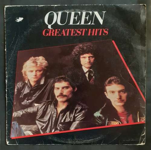 Queen Greatest Hits LP Vinyl Record