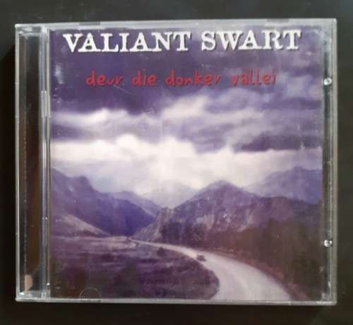 Valiant Swart - Deur Die Donker Vallei (CD)