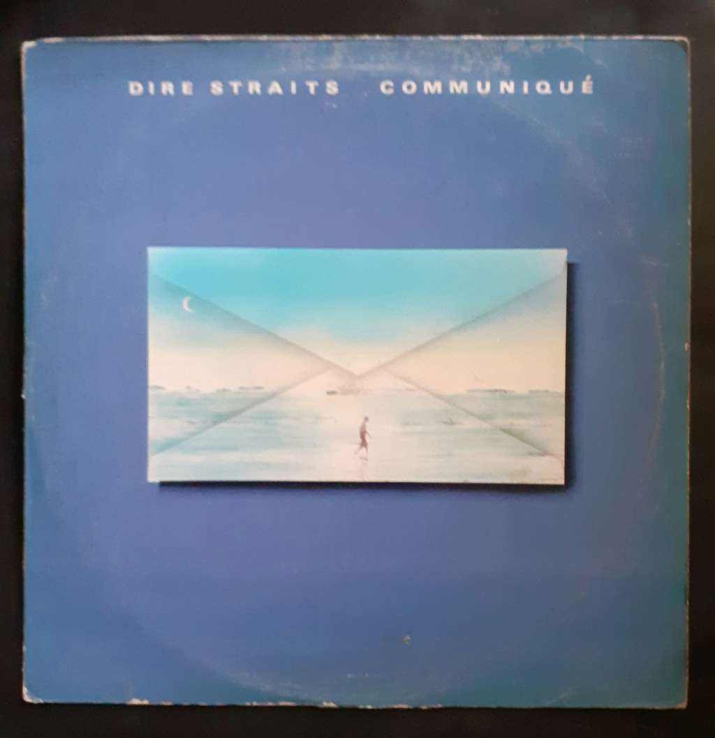 Dire Straits - Communique LP Vinyl Record