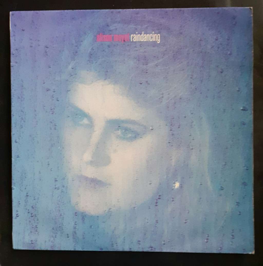 Alison Moyet - Raindancing LP Vinyl Record