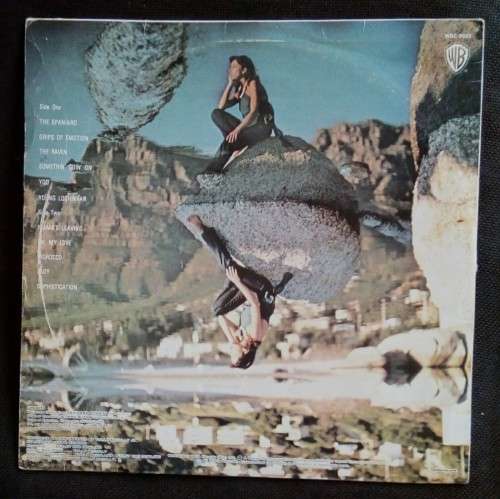 Lesley Rae Dowling - Lesley Rae Dowling LP Vinyl Record