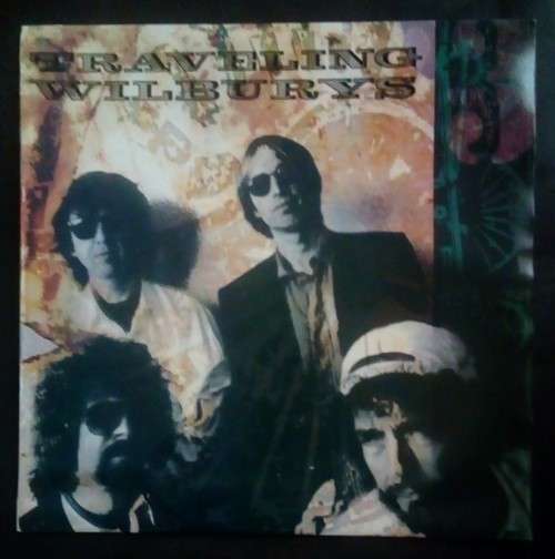 Traveling Wilburys Vol.3 LP Vinyl Record