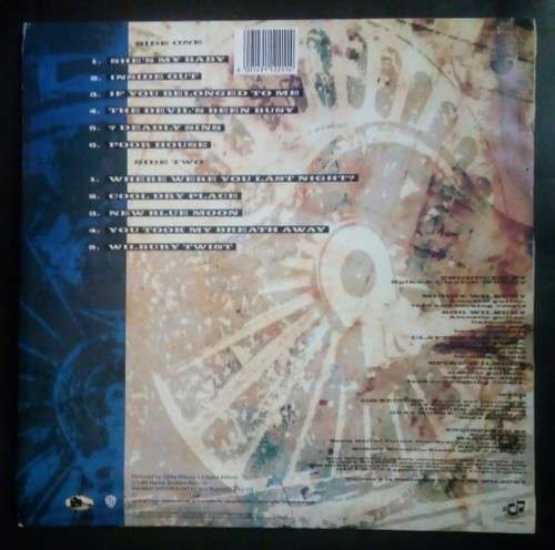 Traveling Wilburys Vol.3 LP Vinyl Record