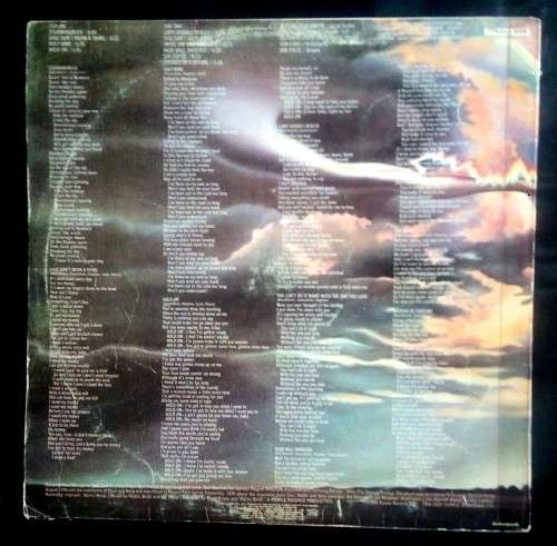 Deep Purple - Stormbringer LP Vinyl Record