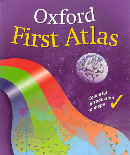 Oxford First Atlas
