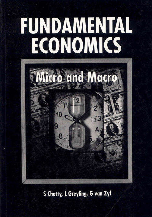 Fundamental Economics - Micro and Macro