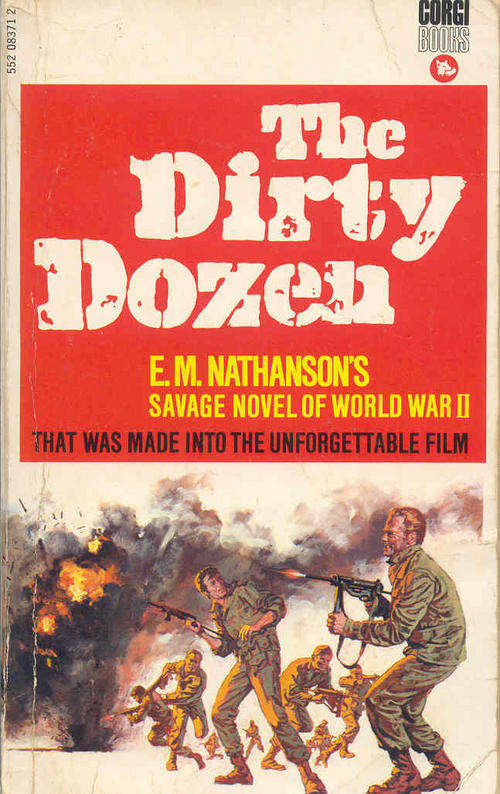 The Dirty Dozen by E.M.Nathanson`s