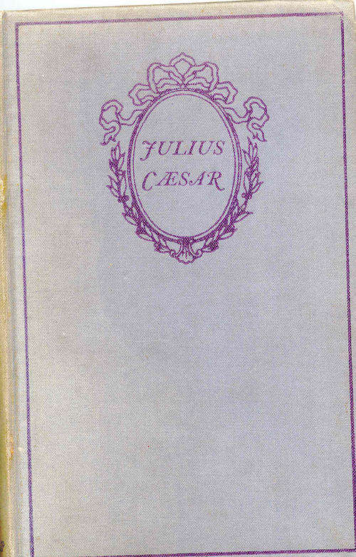 Julius Caesar by Ada Russell M.A.