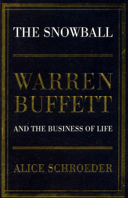 The Snowball ( Warren Buffet And The Business Of Life )