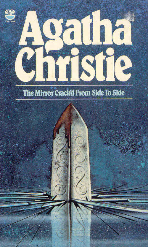 Agatha Christie The Mirror Cracked From Side To Side