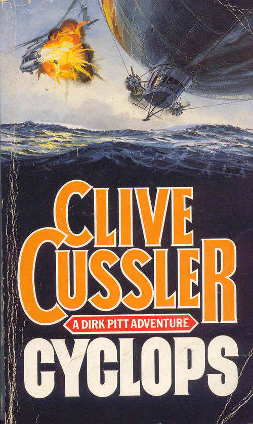 Cyclops by Clive Cussler