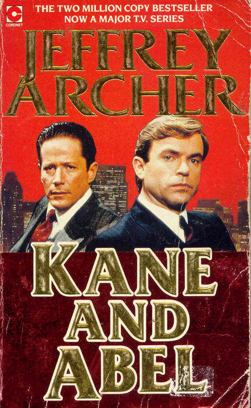 Kane And Abel by Jeffrey Archer