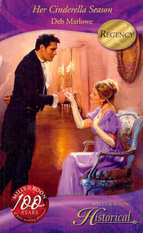 Her Cinderella Season by Deb Marlowe ( Historical Romance )