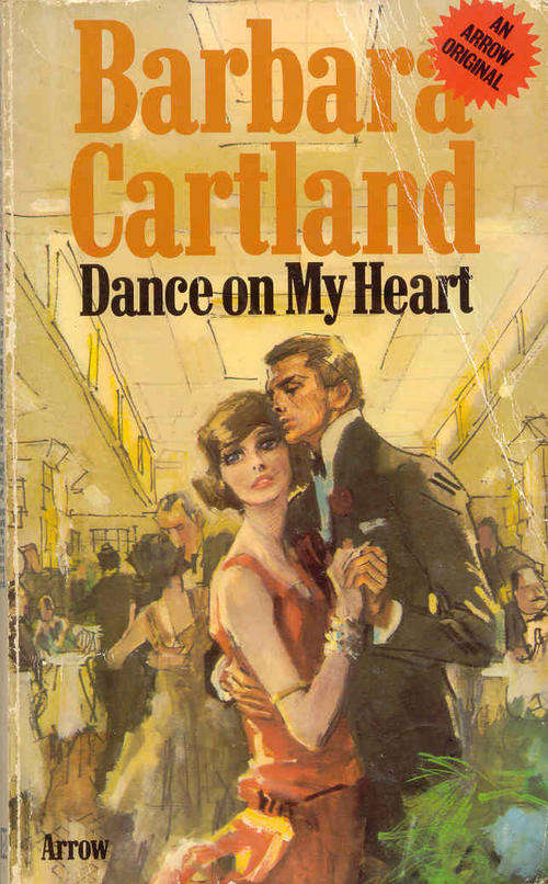 Dance On My Heart by Barbara Cartland