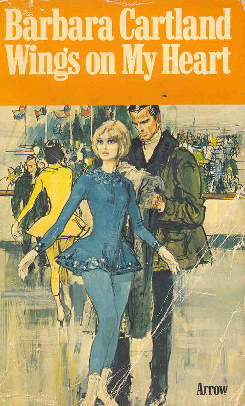 Wings On My Heart by Barbara Cartland