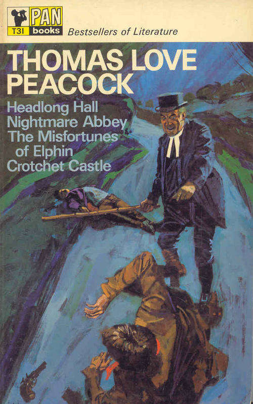 Novels Of Thomas Love Peacock