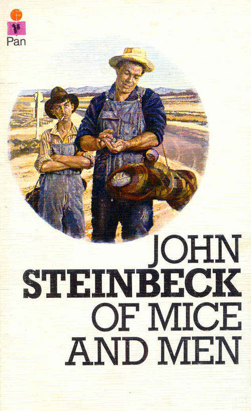 Of Mice And Men by John Steinbeck
