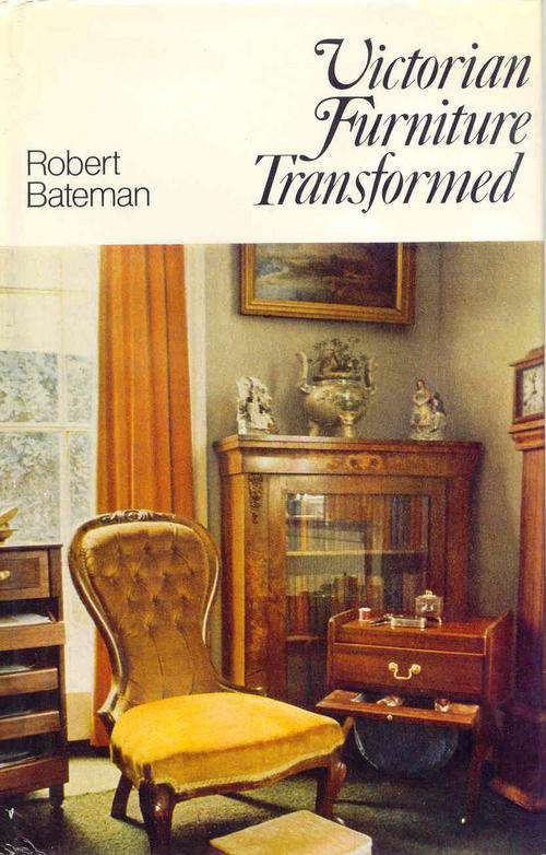 Victorian Furniture Transformed ( Hard Cover )