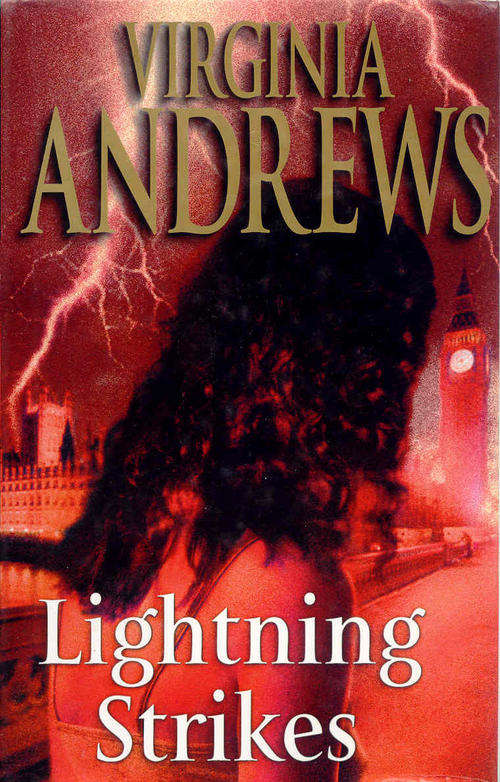 Lightning Strikes by Virginia Andrews