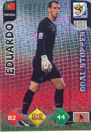 EDUARDO - ADRENALYN XL GOAL STOPPER