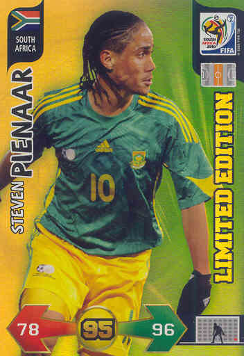 STEVEN PIENAAR - ADRENALYN XL LIMITED EDITION