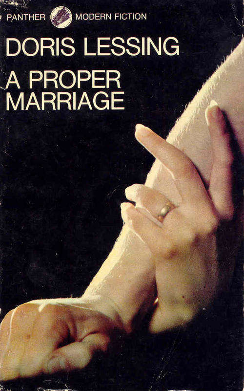 A Proper Marriage by Doris Lessing