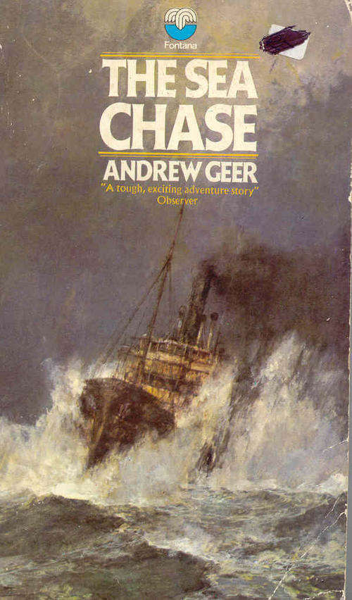 The Sea Chase by Andrew Geer