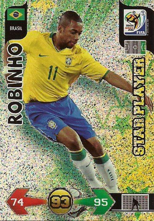 ROBINHO - ADRENALYN XL STAR PLAYER