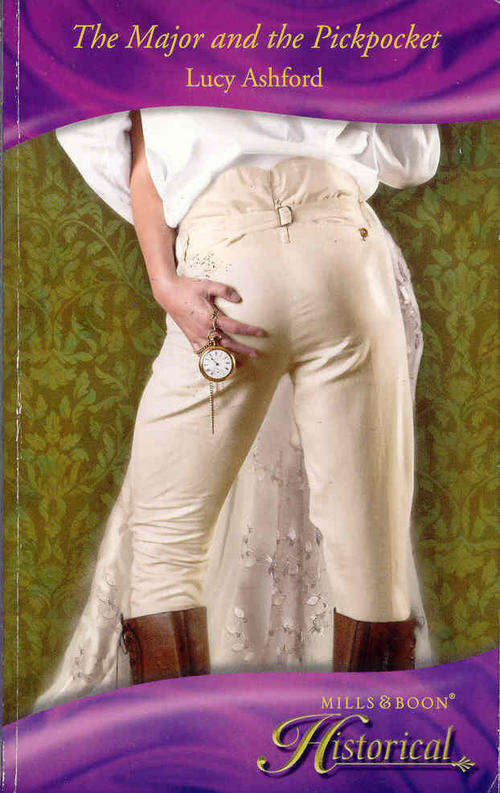 The Major And The Pickpocket by Lucy Ashford ( Historical Romance )