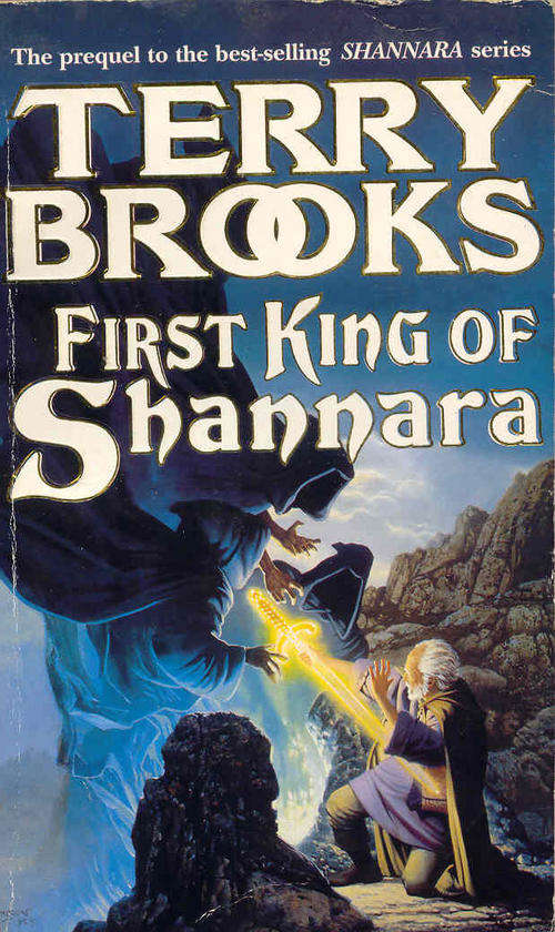 First King Of Shannara by Terry Brooks