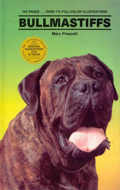 BULLMASTIFFS