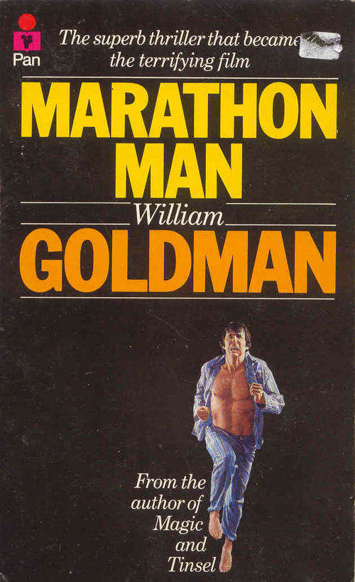 Marathon Man by William Goldman