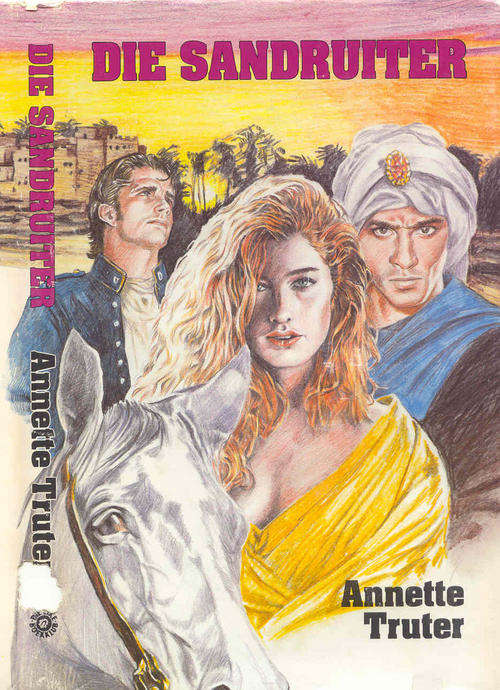 Die Sandruiter by Annette Truter