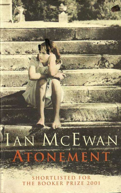 ATONEMENT by Ian McEwan