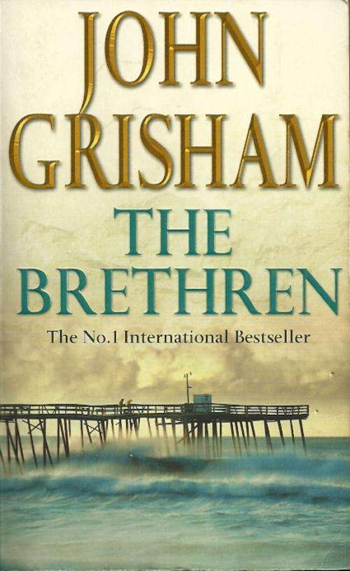 The Brethren by John Grisham