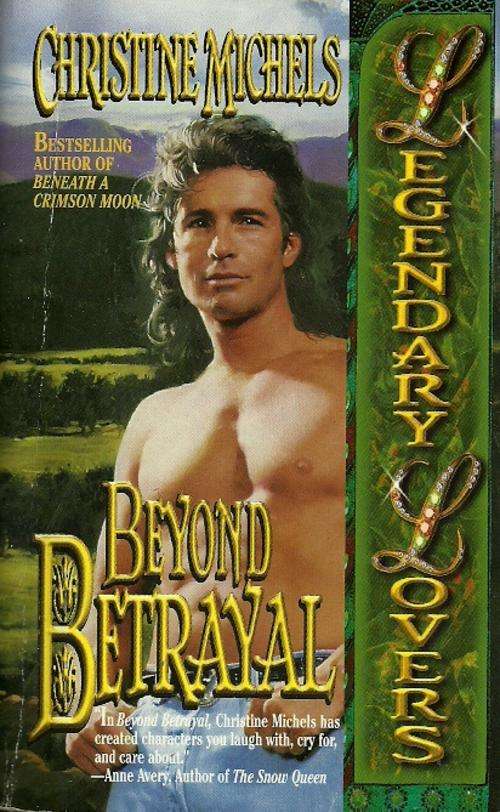 Beyond Betrayal by Christine Michels