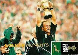GOLDEN MOMENTS - 2011 RUGBY WORLD CUP COLLECTION CARD 163