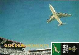 GOLDEN MOMENTS - 2011 RUGBY WORLD CUP COLLECTION CARD 165